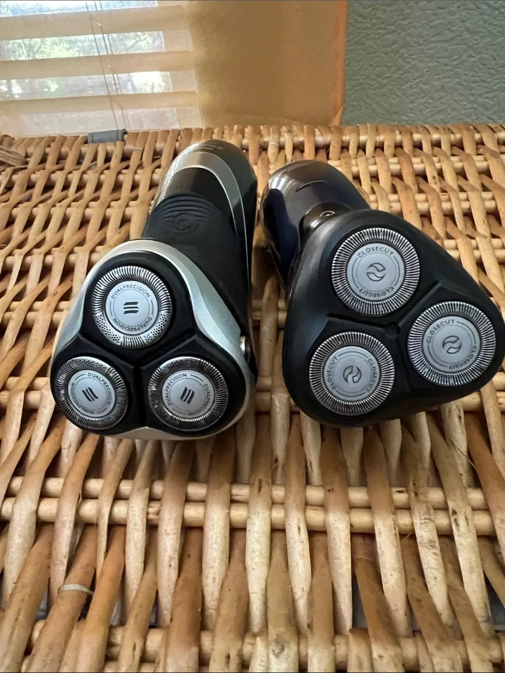 Norelco professional electric